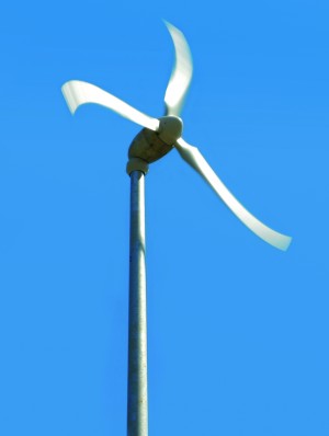 Xzeres Wind Corporation Skystream 3.7 Turbine