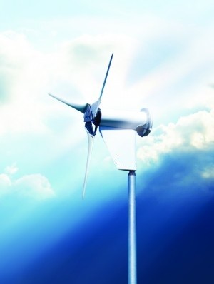 SD Wind Energy, Ltd. SD6 Turbine